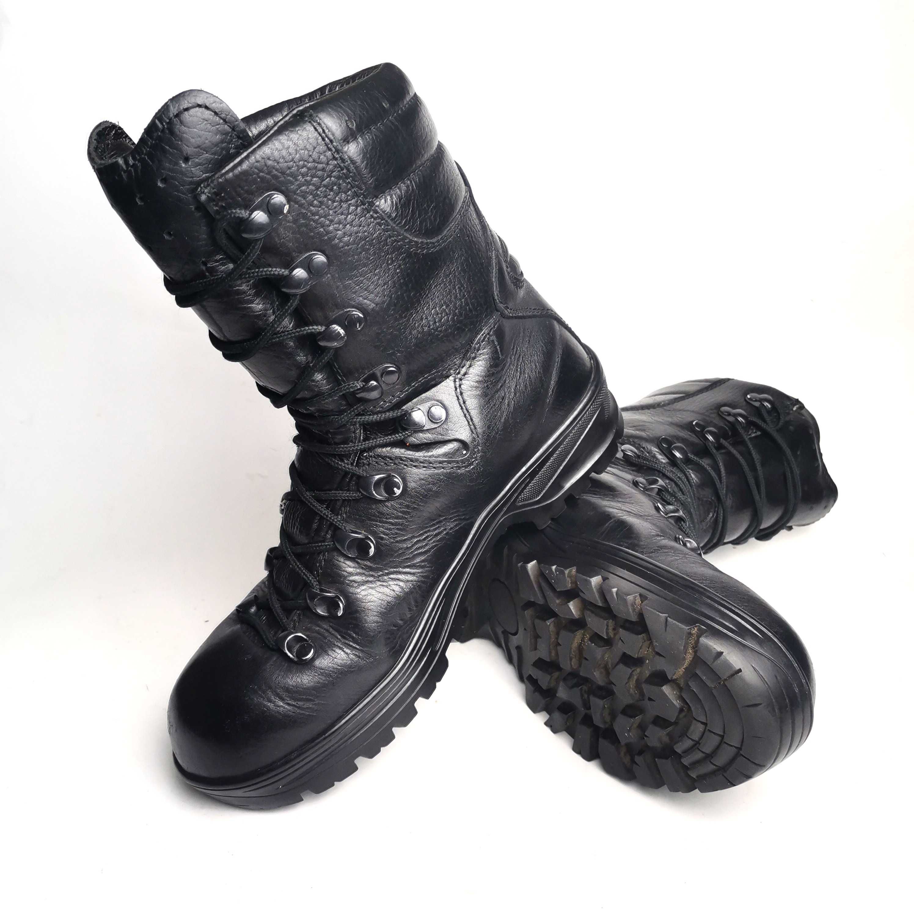 ARMEX 933/MON buty wojskowe skóra r. 36,5 -37 świetne!  488