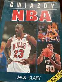 Gwiazdy NBA  Jack Clary . Album 1992 r