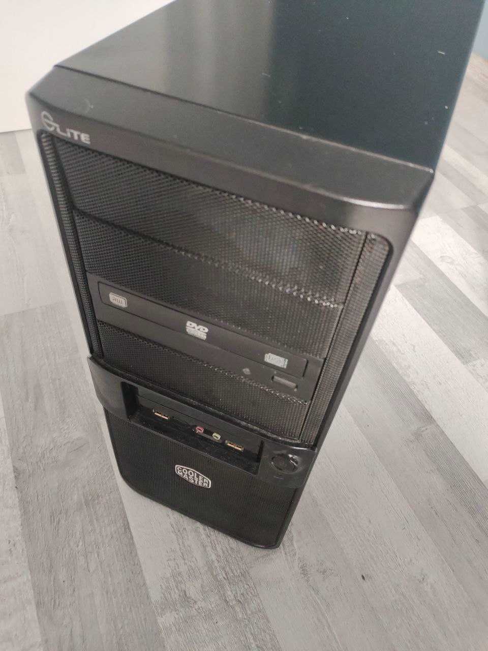 Sprzedam komputer stacjonarny i5-4570, GTX 1050