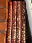 Conjunto de livros
