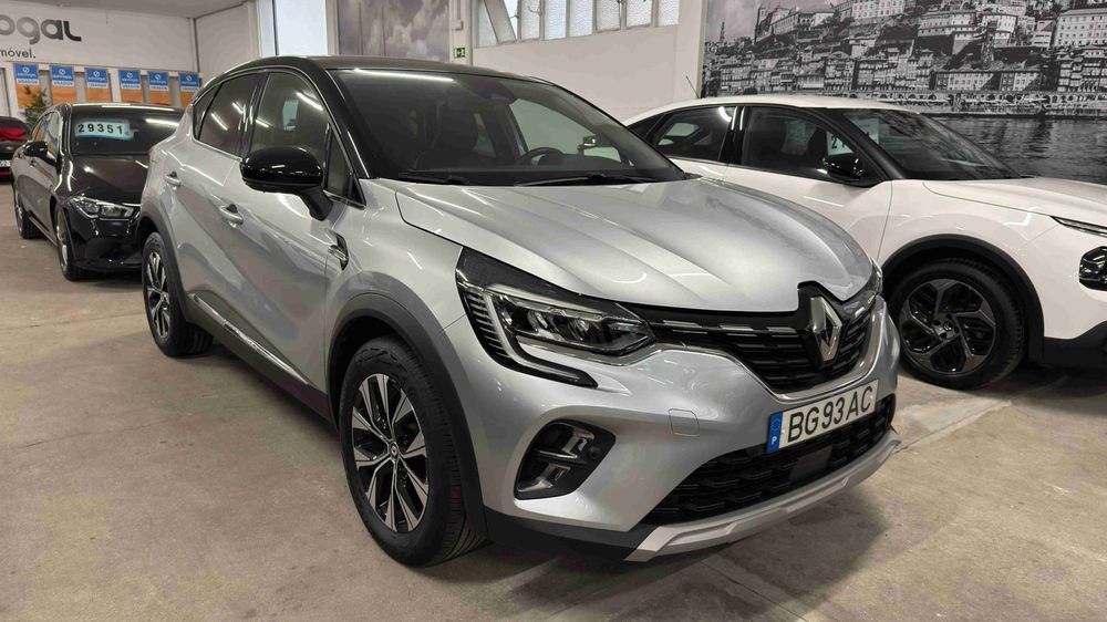 Renault Captur 1.0 TCe Techno