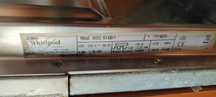 Máquina lavar loiça Whirlpool   Modelo ADG 9148/1, peças