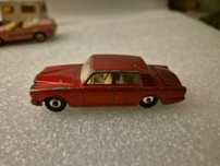 Model Matchbox - Rolls Royce Silver Shadow ! ! !
