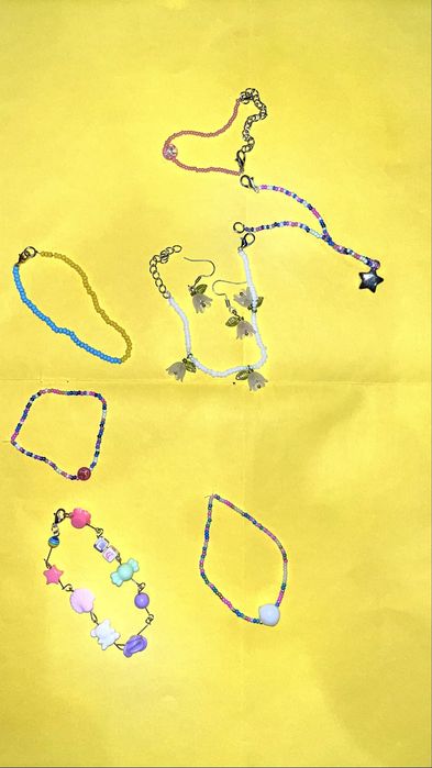 Вироби з бісеру ручної роботи