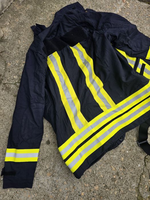 Бойовий одяг пожежника,  бойовка пожежного/ куртка + штани