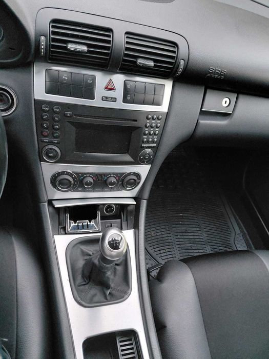 Mercedes-Benz CLC 220 CDi 03/2010 [190 000 kms]