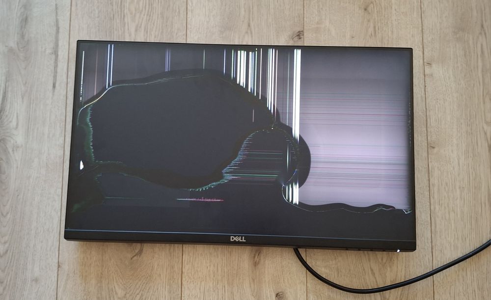 Монітор Dell P2319H на запчасти