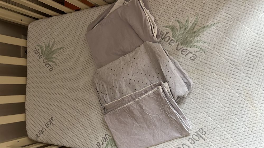 Дитяче ліжечко б/у