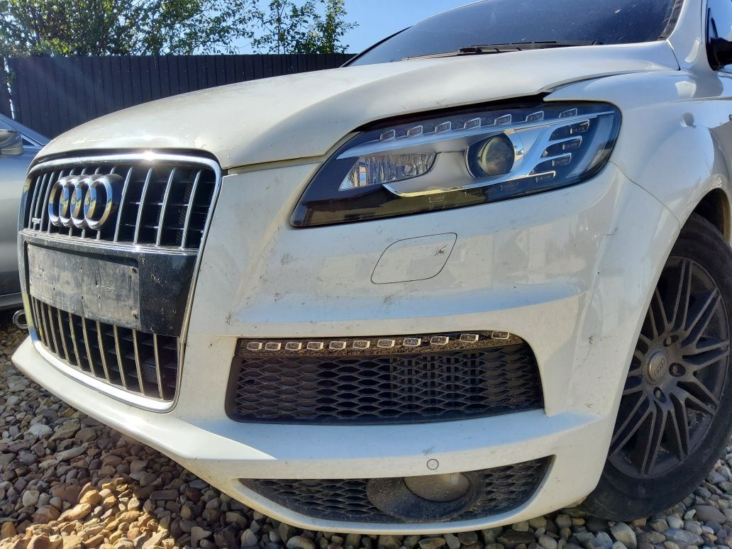 Крило зеркало ліве, праве lc9a Audi Q7