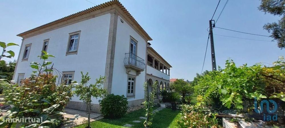 Casa / Villa T5 em Lijó de 402,00 m2