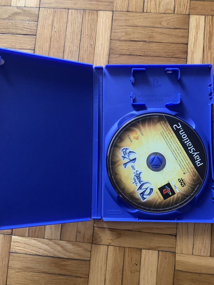The Mark of Kri  PlayStation 2