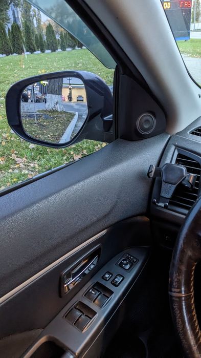 Mitsubishi ASX официальный