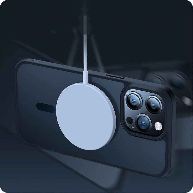 Tech-Protect Flexair Hybrid Magsafe Iphone 12 Pro Max Clear