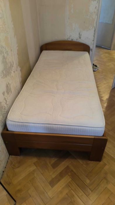 Łóżko rehabilitacyjne medyczne elektryczne z pilotem