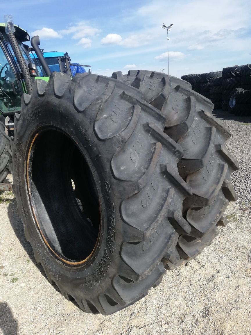 Opony 420/85r34 (16.9r34) BKT Agrimax ~99% bez napraw