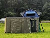 Namiot dachowy WildCamp Niagara 160