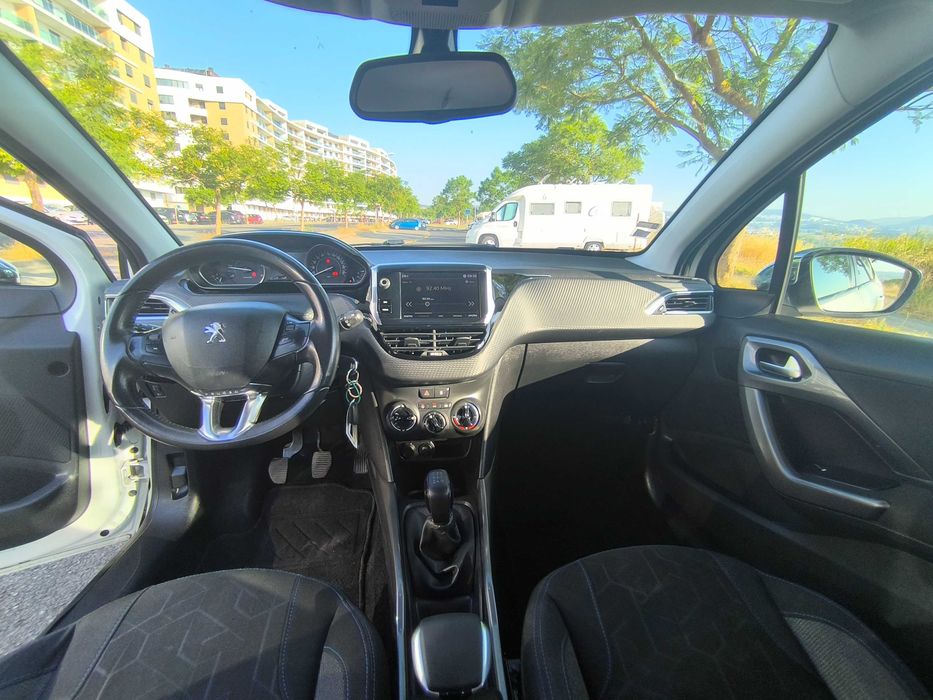 Peugeot 2008 1.6HDi  Nacional     190mil km