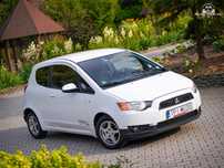 Mitsubishi Colt VII Ralliart Pack Podgrzewane Fotele Klimatyzacja