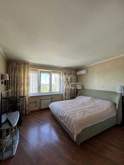 3к. 120м2 Дніпровська Набережна Урлівська Анни Ахматової Осокорки