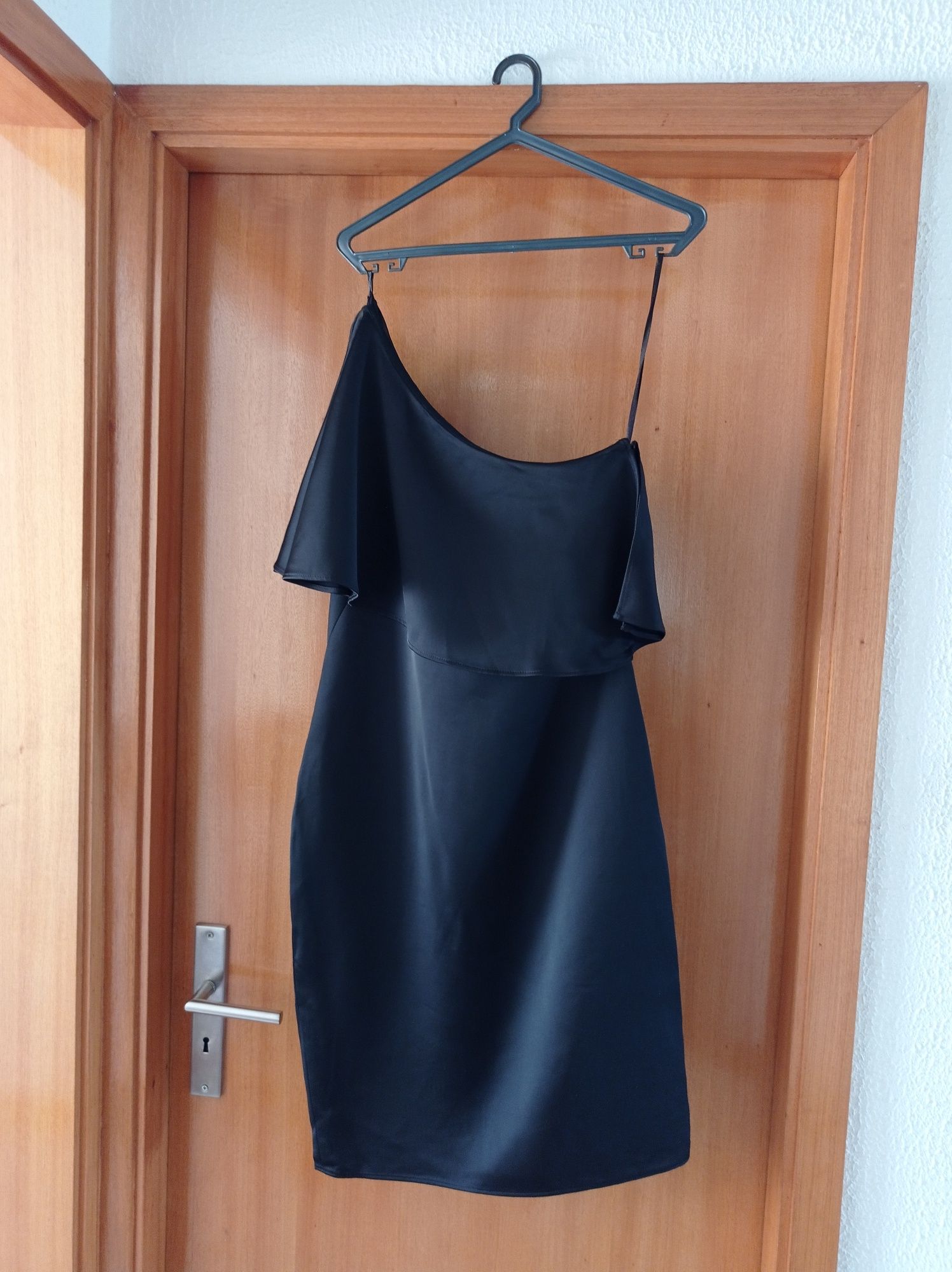 Vestido preto  Ralph Lauren