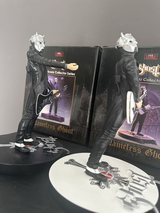 Figuras - Ghost (Nameless Ghoul)