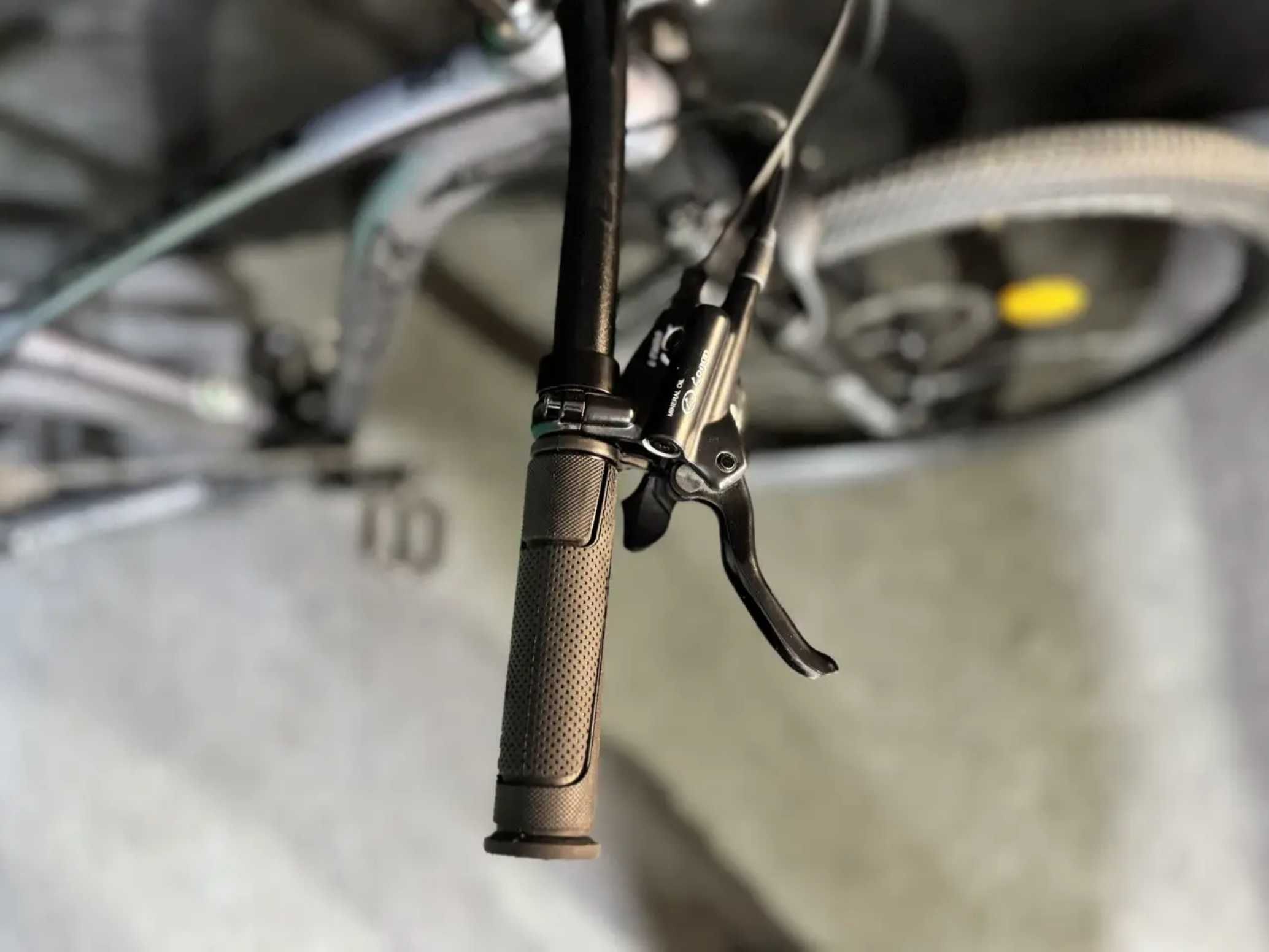 Гірський велосипед спортивний 29", 1x12s, гідравліка, алюміній Crosser