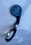 Uchwyt K-Edge komputera rowerowego Race Mount, 31.8mm, czarny