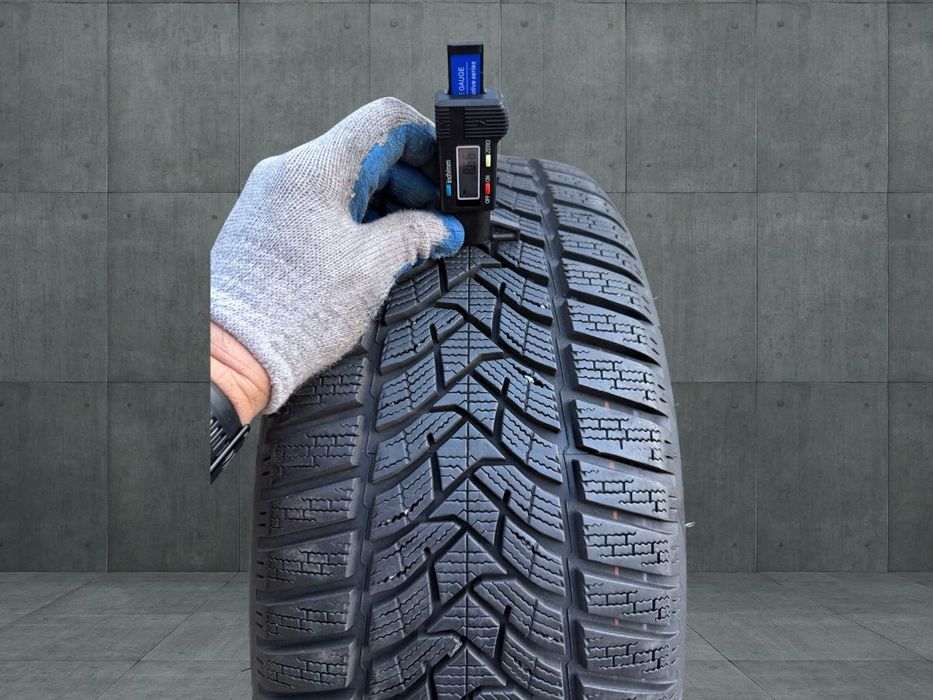 Opony zimowe Dunlop Wintersport 5 225/45 R18