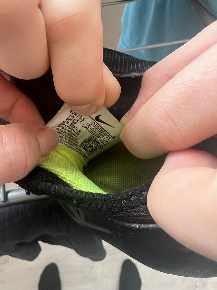 Бутси nike airzoom