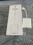 Przejściówka Apple Ispot display port na VGA adapter