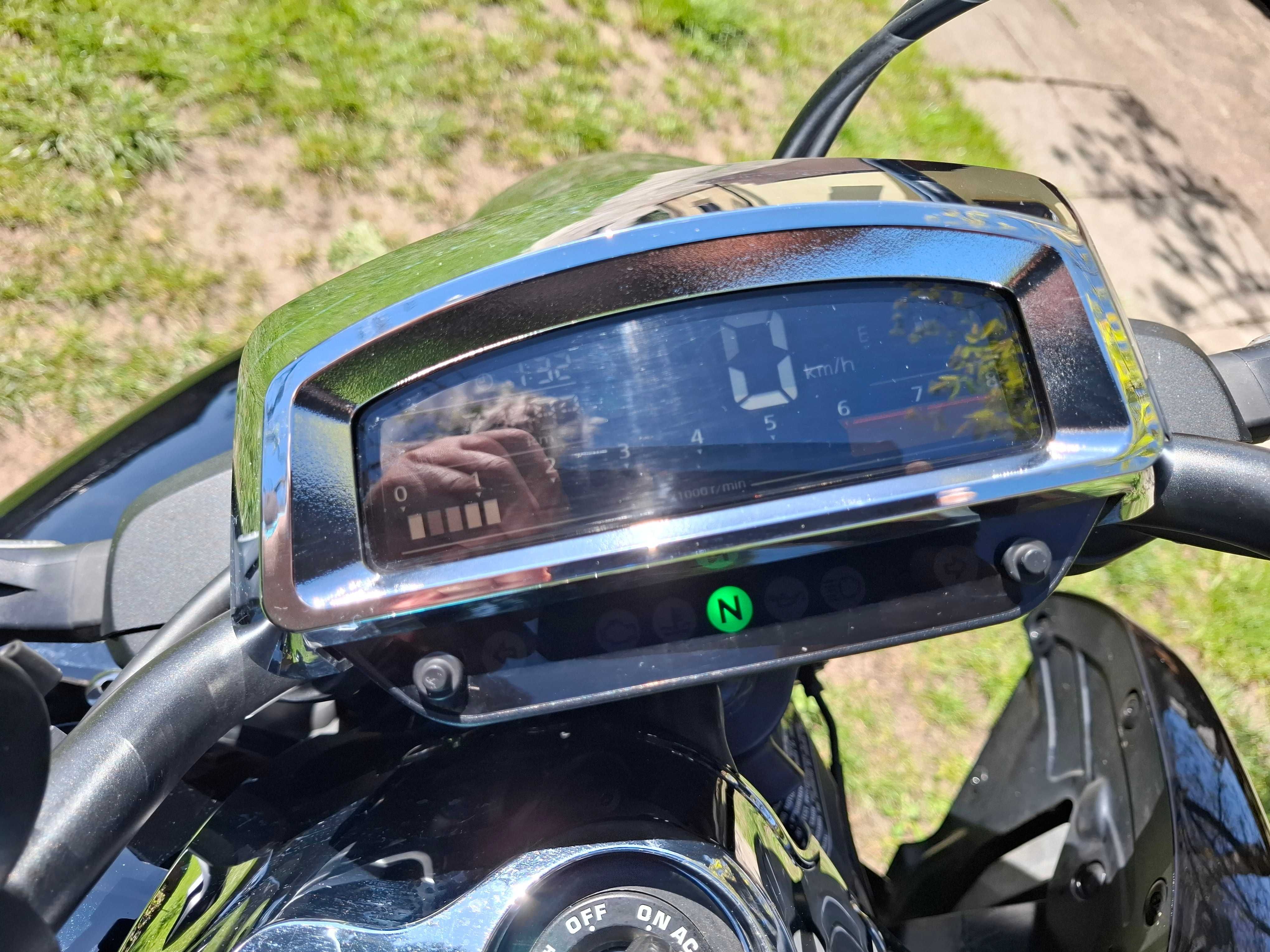 honda gl1800 valkyrie 2014r