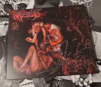 RAVENOUS Blood Delirium CD autopsy necrophagia