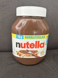 Nutella 1kg z Niemiec