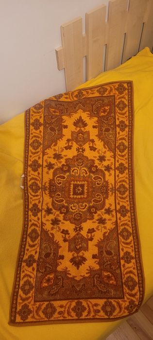 Ręcznik PRL bawełniany nowy 55/110