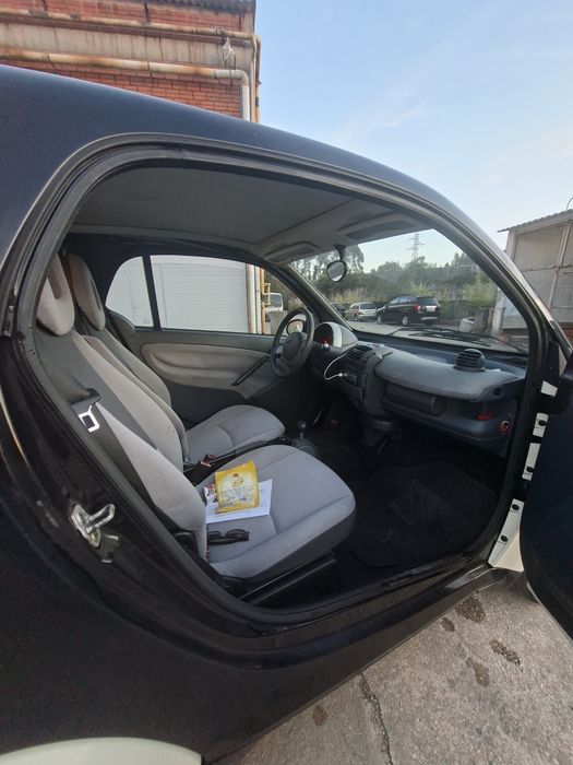 Smart ForTwo em bom estado