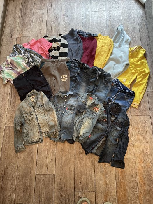 Речі для хлопчика 5-6 років