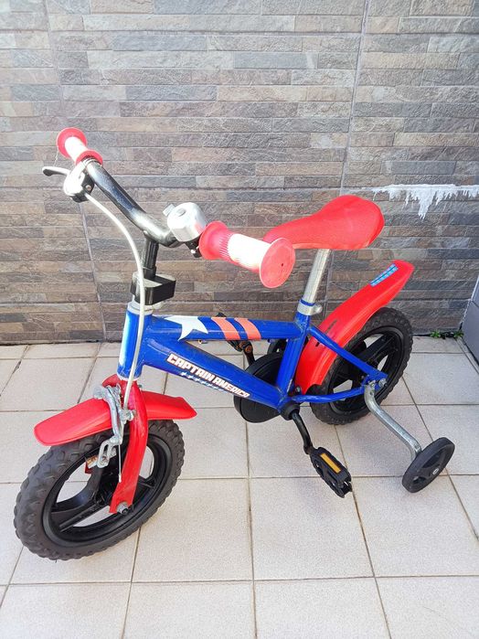 Bicicleta de criança