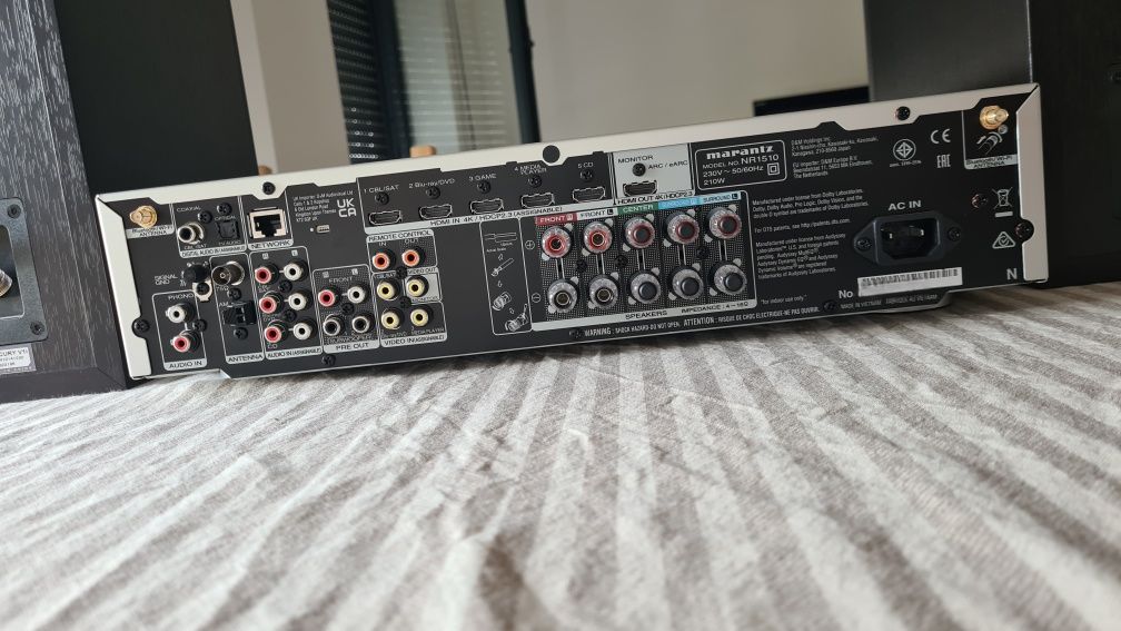 Marantz NR 1510 AV receiver