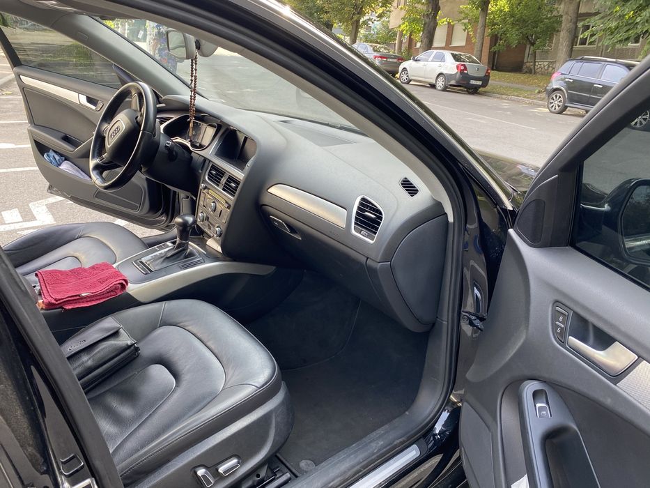 Продам Audi A4 S lain B8 2014 год