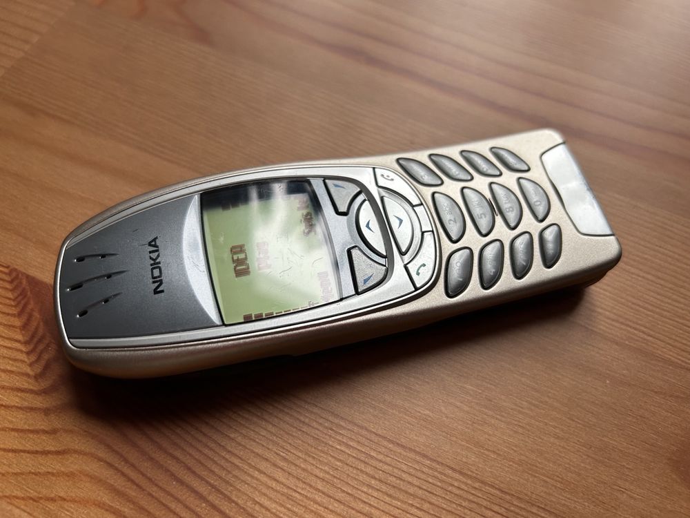 Nokia 6310i oryginał PL stan bdb. plus kabel