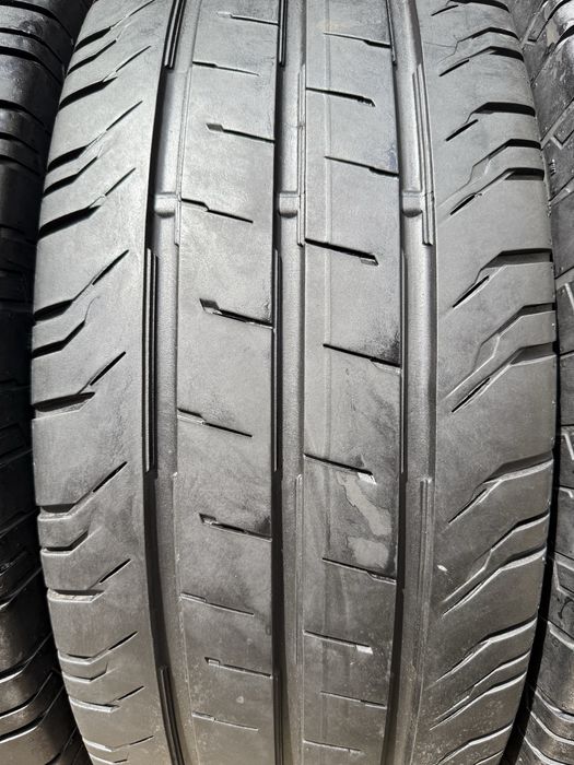 Літні шини 235/65 R16C Continental ContiVanContact 200 4шт. 7мм