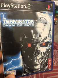 Terminator dawn of fate playstation 2
