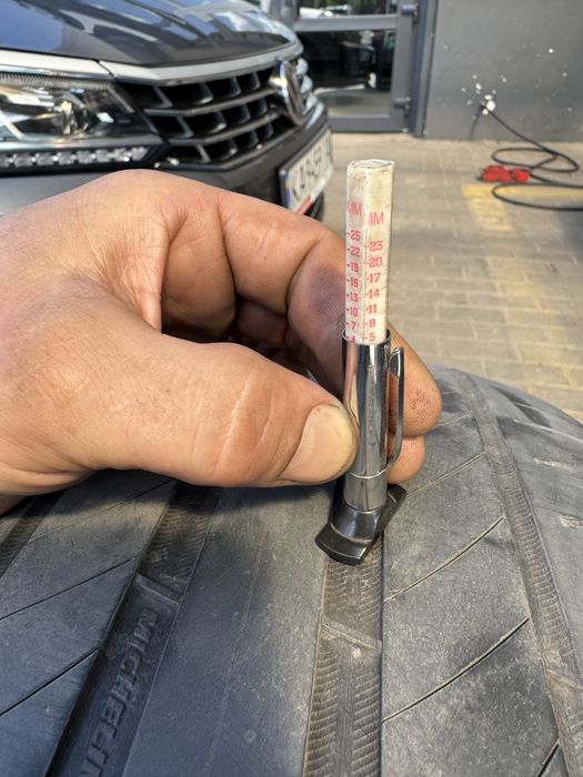 Шина летняя MICHELIN