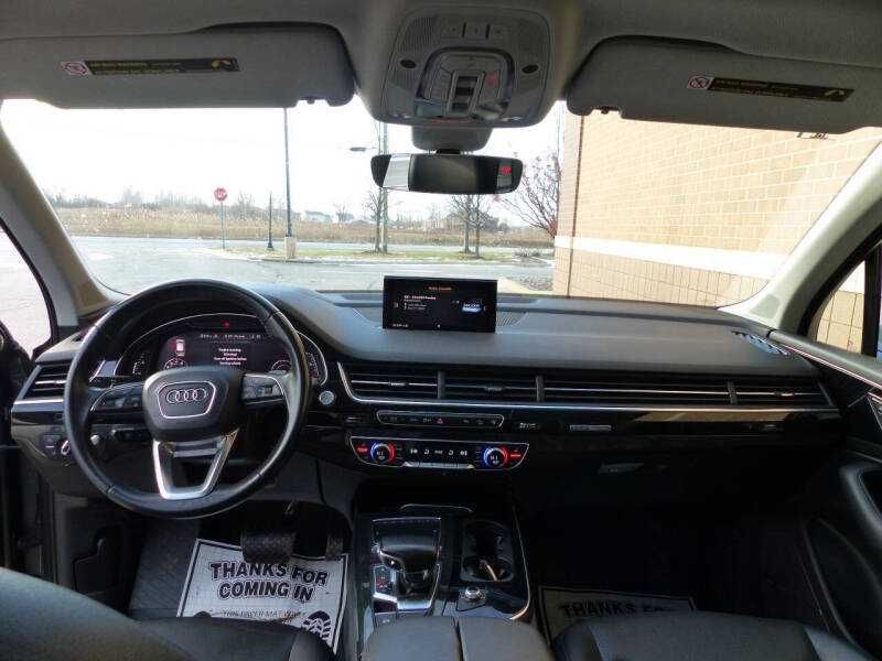 Audi Q7 Premium Plus