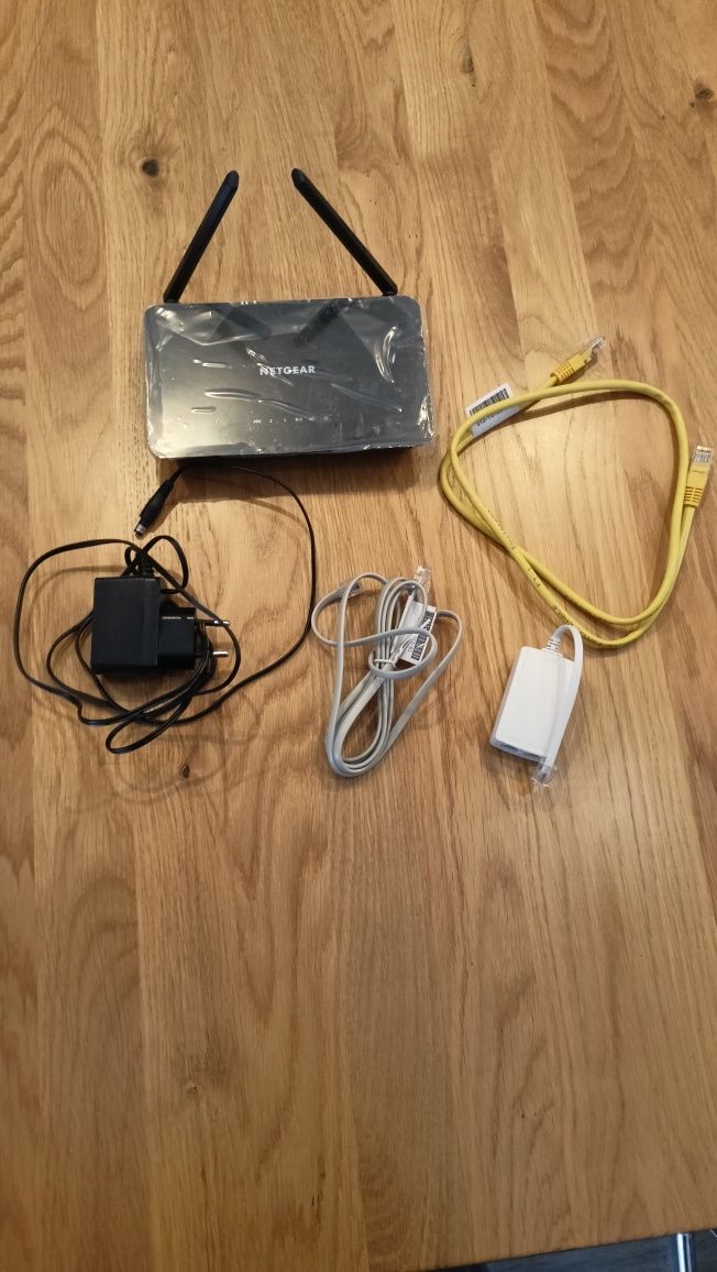 Router Netgear D1500 N300