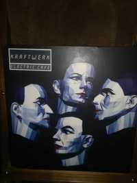 Kraftwerk ‎– Electric Café (Blue Vinyl)