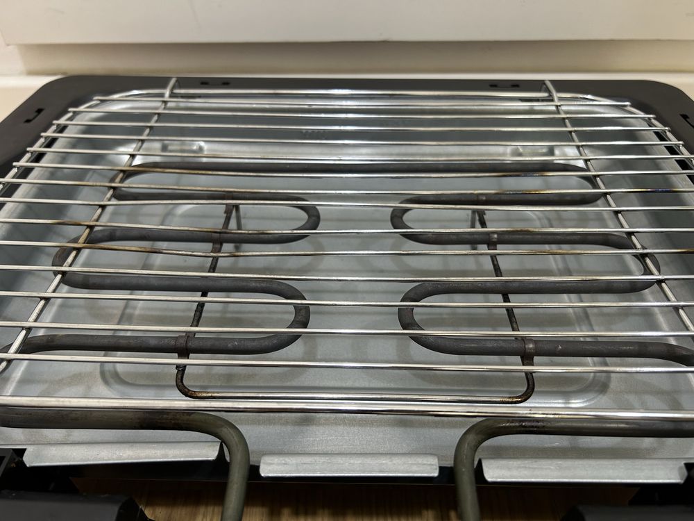 Becken Parrilla de Mesa