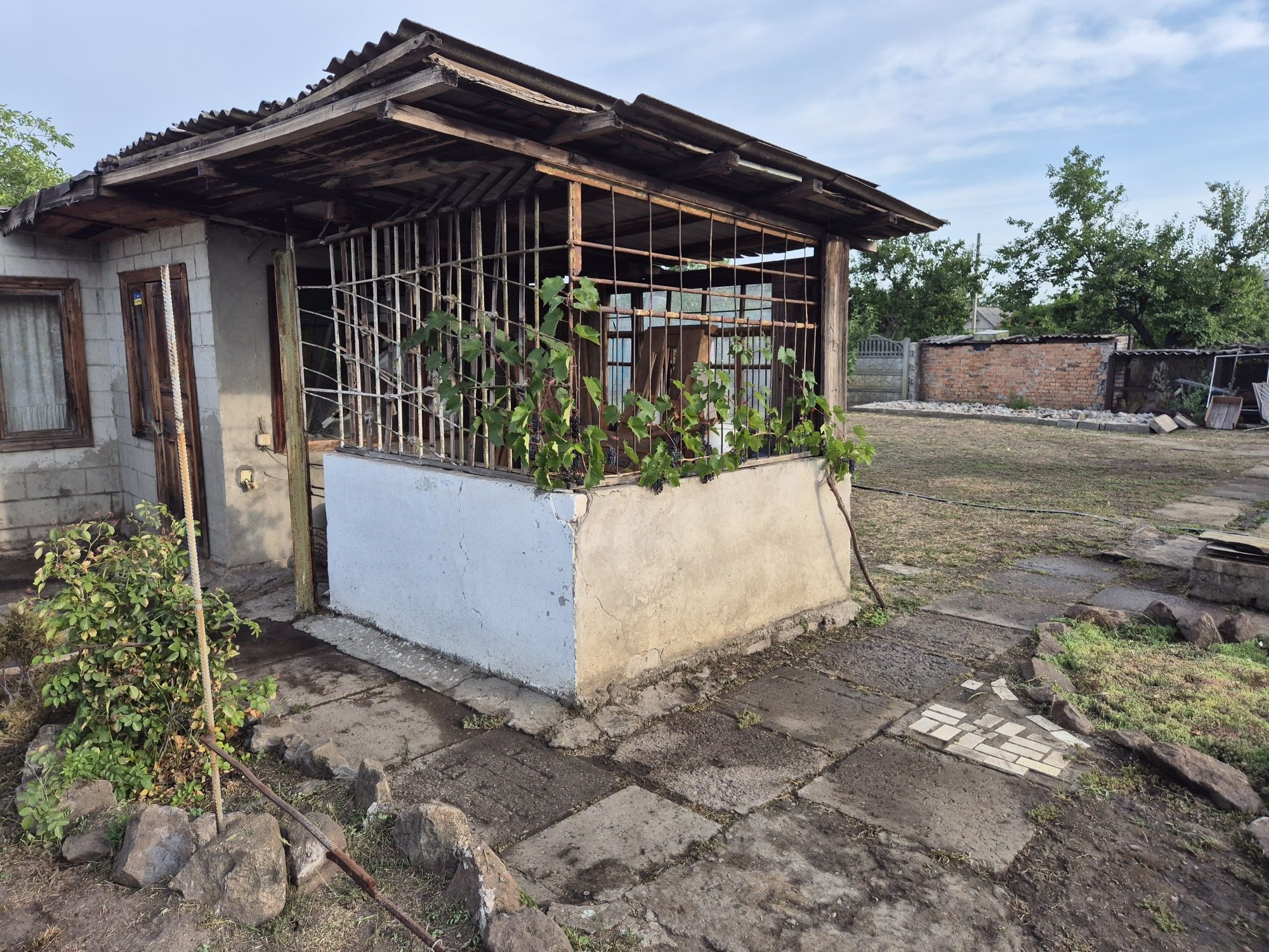 Продам дачу в Садовому Товаристві ДНІПРО