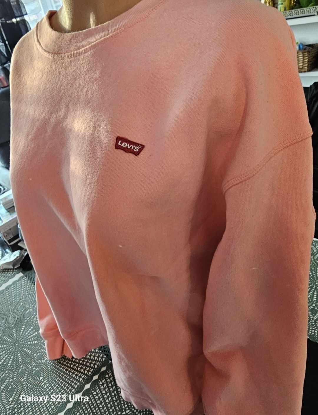 Levis klasyczna bluza damska XL
