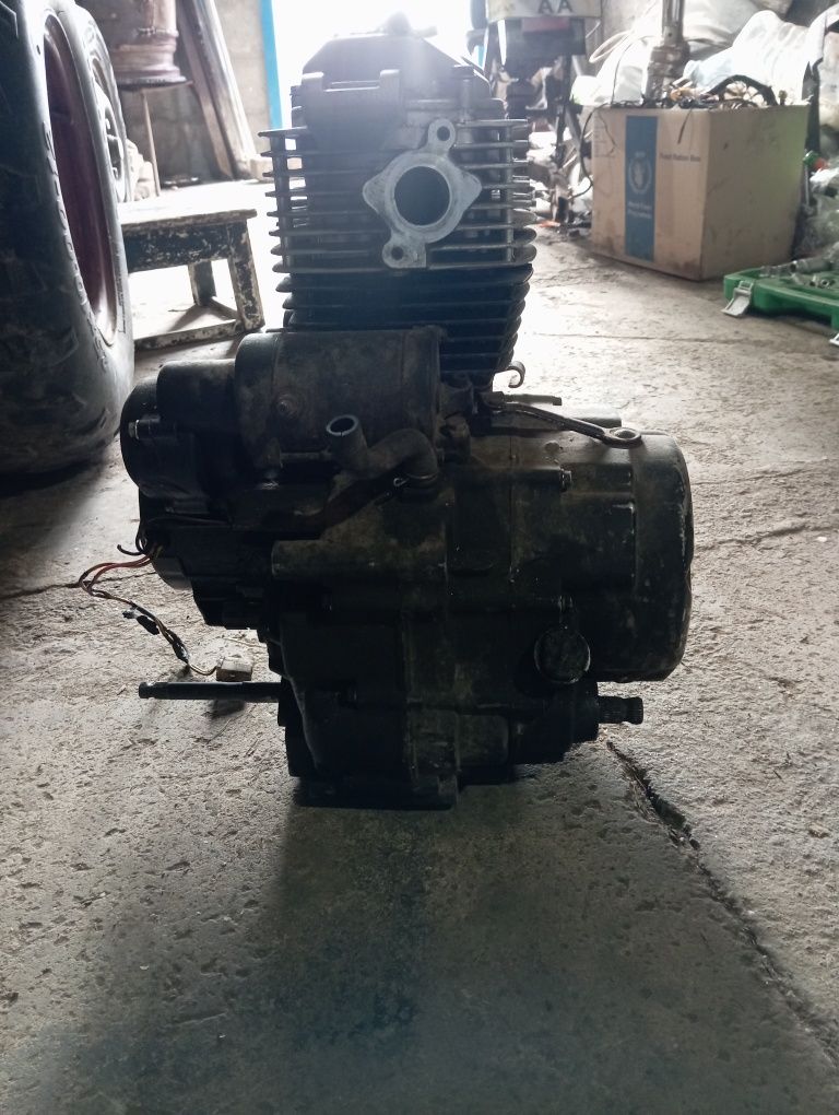 CG150,двигатель мотор